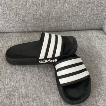 chancleta adidas original|chanclas originales.